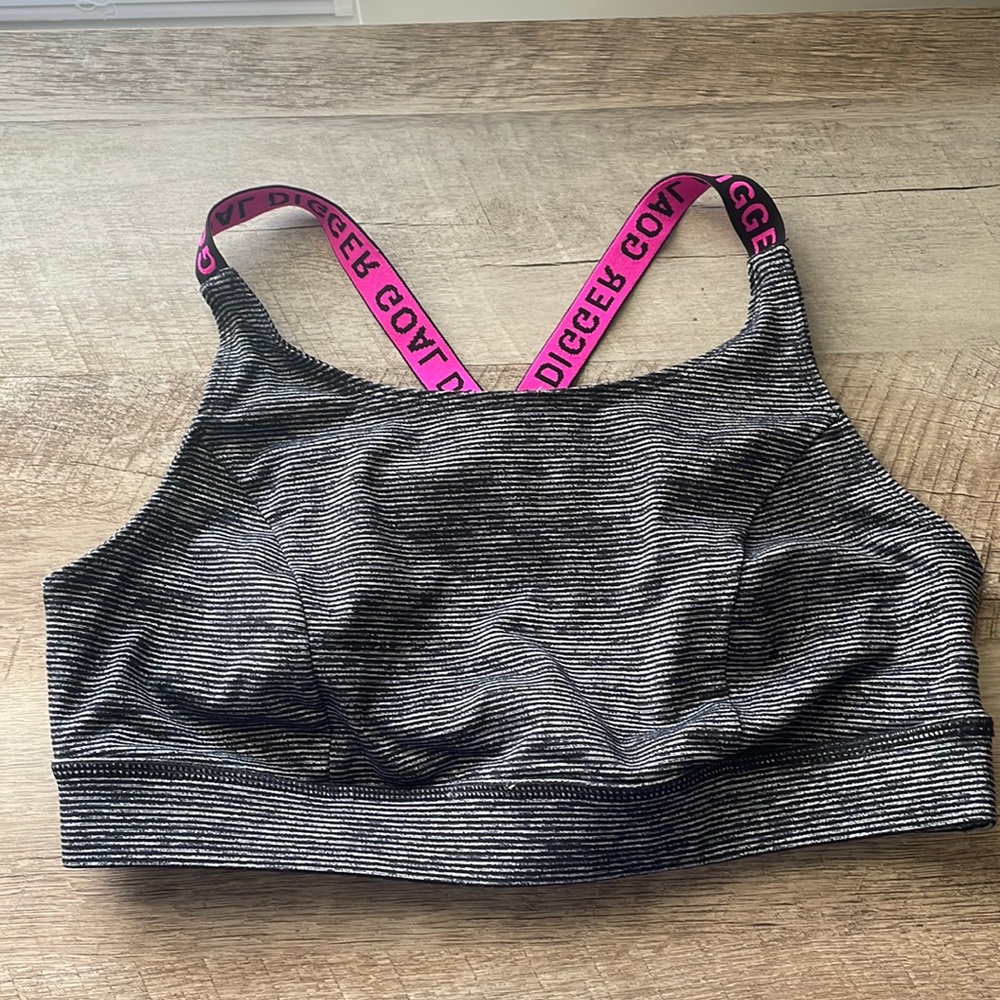 Torrid “Goal Digger” Sports Bra